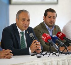 CHP Genel Başkan Yardımcısı Özçağdaş, Hatay'da ziyaretlerde bulundu