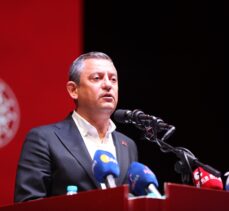 CHP Genel Başkanı Özel, Hacıbektaş'ta konuştu: