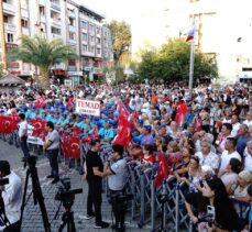 CHP Genel Başkanı Özel, Balıkesir'de konuştu: