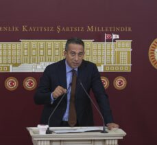 CHP Grup Başkanvekili Başarır, gündemi değerlendirdi: