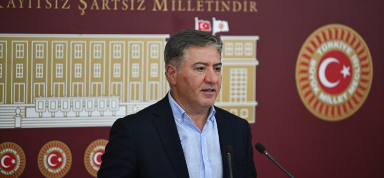 CHP Grup Başkanvekili Emir, gündemi değerlendirdi: