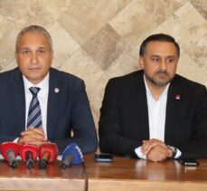 CHP'li Özçağdaş, Adıyaman'da eğitimcilerle bir araya geldi