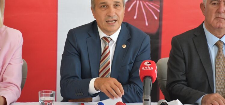 CHP'li Özçağdaş, Bilecik'teki “Eğitim Buluşmaları”nda konuştu: