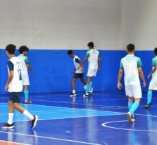 Devlet koruması altındaki gençlere yönelik futsal turnuvası Eskişehir'de başladı