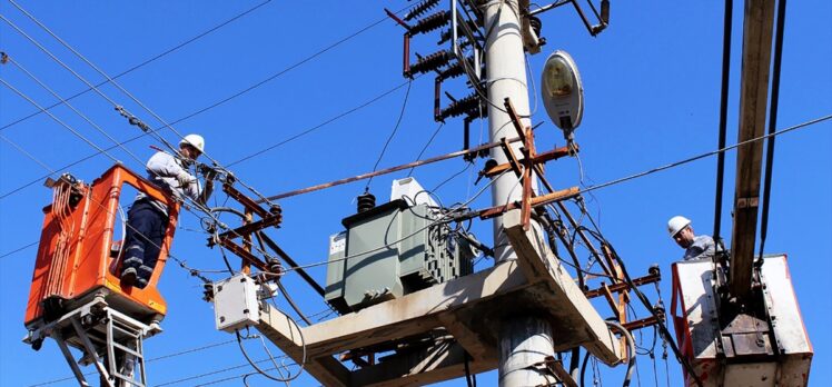 Diyarbakır'da elektrikte kayıp kaçak oranı ve kesinti süreleri azaldı