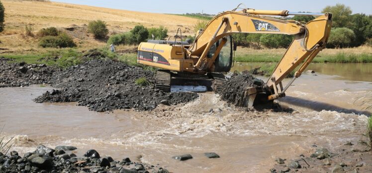 Diyarbakır'da kaybolan 8 yaşındaki Narin'i arama çalışmaları 8'inci gününde sürüyor