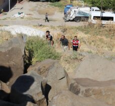 GÜNCELLEME – Diyarbakır'da kaybolan 8 yaşındaki Narin'i arama çalışmaları havadan ve karadan sürüyor