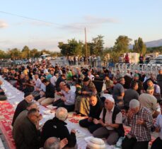 Erzincan'ın manevi şahsiyeti Terzibaba yad edildi