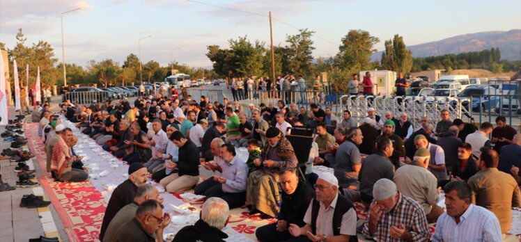 Erzincan'ın manevi şahsiyeti Terzibaba yad edildi