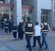 Erzurum'da FETÖ operasyonunda 1 zanlı tutuklandı