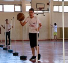 Eskişehirli özel sporcular 2025'te Türkiye şampiyonalarında boy gösterecek