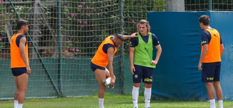 Fenerbahçe, Lille maçına hazır