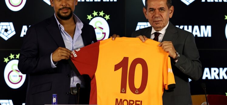 Galatasaray Kulübü, Arkham Intelligence ile sponsorluk anlaşması imzaladı