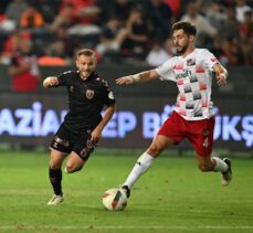 Futbol: Trendyol Süper Lig