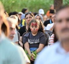 Gaziantep'te “Bilim Türkiye Yamaçtepe Gökyüzü Gözlem Şenliği” başladı