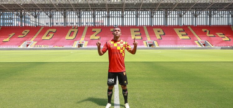 Göztepe, Southampton'dan Juan Santos da Silva'yı transfer etti