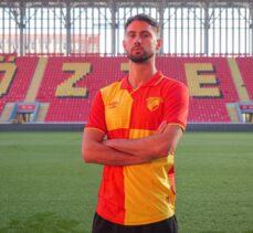 Göztepeli Lundqvist, İsveç ekiplerinden IFK Göteborg'a transfer oldu