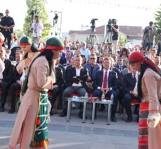 Hacı Bektaş Veli Anma, Kültür ve Sanat Etkinlikleri yapıldı