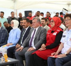 Hatay Toplumsal Hizmet Merkezi açıldı