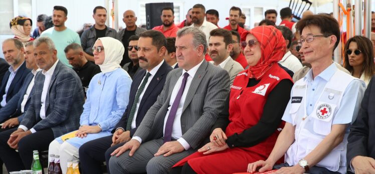 Hatay Toplumsal Hizmet Merkezi açıldı