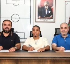 Hatayspor, sol kanat oyuncusu Rigoberto Rivas ile sözleşme uzattı