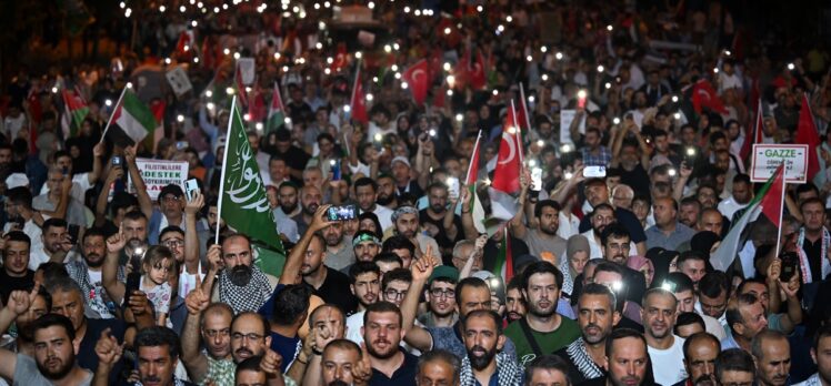 İsmail Heniyye'nin son çağrısı Ankara'da karşılık buldu