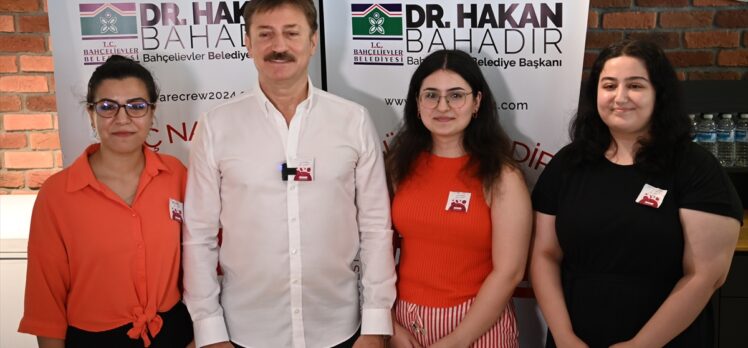 İstanbul'da inovasyon yarışması finalistlerinden “Hemofiliye tatlı destek” etkinliği