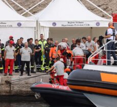 İtalya'da yatın fırtınada batması sonucu ölenlerin sayısı 6'ya çıktı