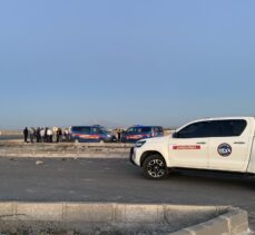 Kayseri'de devrilen otomobildeki 4 kişi öldü, 2 kişi yaralandı