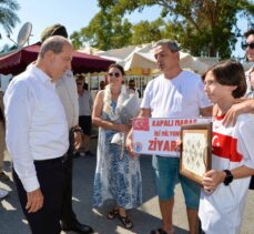 KKTC'de Kapalı Maraş'ı ziyaret edenlerin sayısı 2 milyona ulaştı