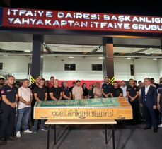 GÜNCELLEME – Kocaeli'de hafif ticari araçla motosikletin çarpışması sonucu 1 kişi öldü, 2 kişi yaralandı