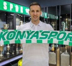 Konyaspor, Danijel Aleksic ile Nikola Boranijasevic'i transfer etti