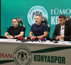 Konyaspor Kulübü Başkanı Ömer Korkmaz, yeni sezon öncesi çalışmalarını anlattı: