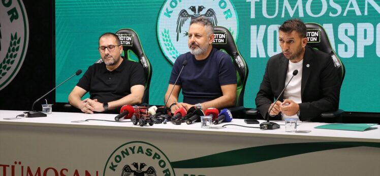 Konyaspor Kulübü Başkanı Ömer Korkmaz, yeni sezon öncesi çalışmalarını anlattı: