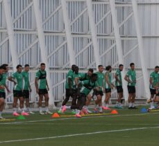 Konyaspor Teknik Direktörü Ali Çamdalı'dan Bodrum FK maçı açıklaması: