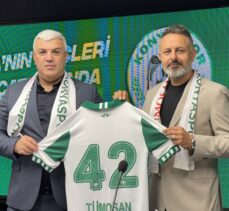 Konyaspor, TÜMOSAN ile isim ve forma göğüs sponsorluğu anlaşması imzaladı