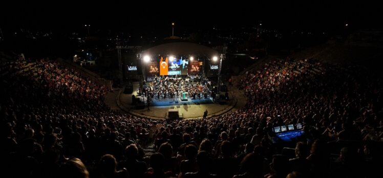 Limak Filarmoni Orkestrası'ndan Bodrum'da konser