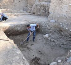 Mersin'de 9 bin yıllık Yumuktepe Höyüğü'nde 30. dönem kazıları başladı