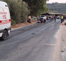 Mersin'de çıkan silahla kavgada 3 kişi öldü, 5 kişi yaralandı