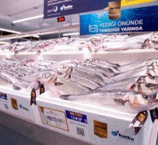 Metro Premium'dan yüksek Omega 3 değerine sahip levrek ve çipuralar