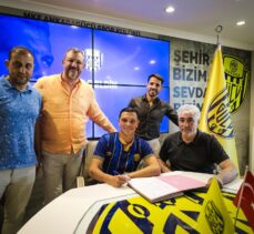 MKE Ankaragücü, Renat Dadashov'u transfer etti