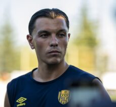 MKE Ankaragücü'nde Süper Lig'e çıkma inancı