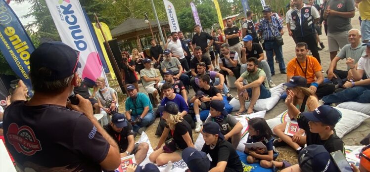 Motosiklet tutkunları Quick Sigorta ile Batıkale Motofest'te buluştu