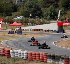 MOTUL 2024 Türkiye Karting Şampiyonası'nın dördüncü ayağı Kocaeli'de başladı