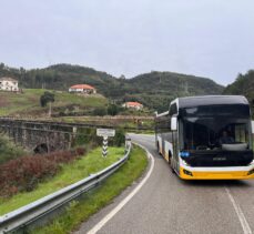 Otokar, Bus Monitor'ün ilk yurt dışı satışını Portekiz'e gerçekleştirdi