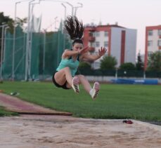 Özel sporcu Reyhan Taşdelen, gözünü altın madalyaya dikti: