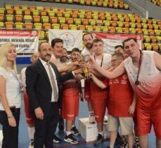 Özel Sporcular Basketbol Türkiye Şampiyonası