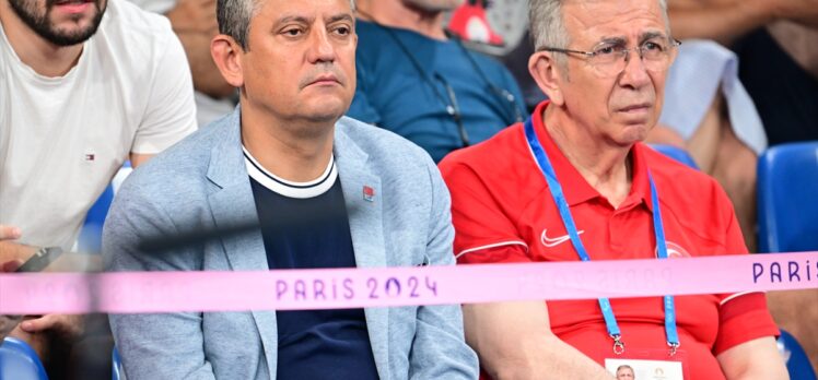 Paris 2024 Olimpiyat Oyunları