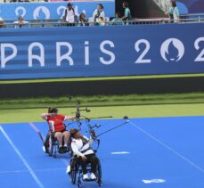 Paris 2024 Paralimpik Oyunları