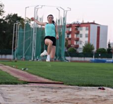 Paris 2024'e Samsun'dan 4 paralimpik sporcu katılacak